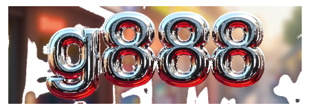 g888 casino logo